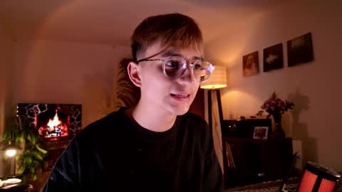 Mr Evans online show from 10/10/25, 04:39