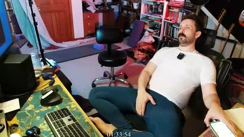 ninko online show from 01/30/25, 01:55