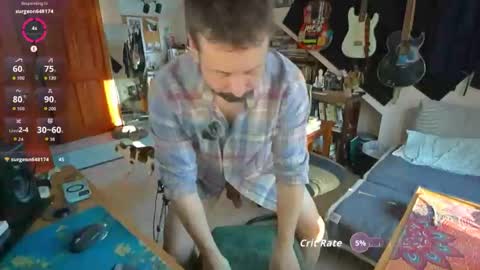 ninko online show from 12/15/25, 01:26