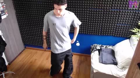 Call me Angel please online show from 01/08/26, 09:28