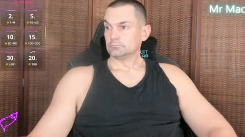 Cam online show from 04/15/26, 08:09