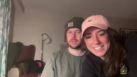 Snapshot of mr_mrs_glitter chatting on 02/22/26, 12:56 Mr Mrs Glitter online show from 02/22/26, 12:56