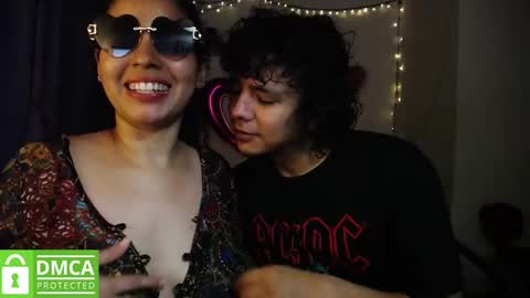 Snapshot of mr_mrscurie chatting on 12/27/24, 11:31 Mr Mrs Curie online show from 12/27/24, 11:31