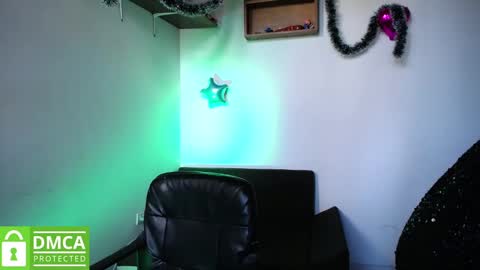 Snapshot of mr_mrscurie chatting on 12/31/24, 08:45 Mr Mrs Curie online show from 12/31/24, 08:45