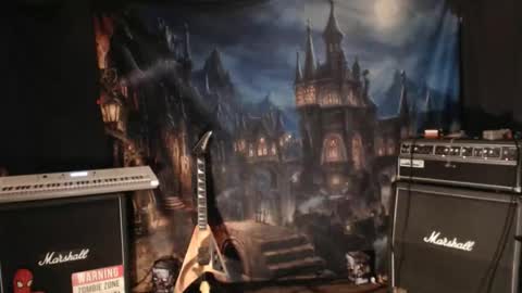 ZombieGhost online show from 11/26/25, 11:44