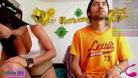 Mrandmrs666999 online show from 01/14/25, 10:12