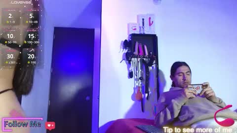 Mrandmrs666999 online show from 10/21/25, 07:47