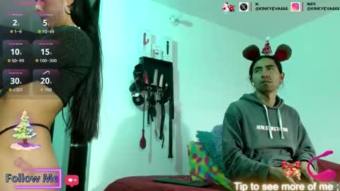 Mrandmrs666999 online show from 12/16/25, 09:53