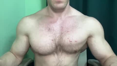 Mrbiceps23 online show from 12/21/24, 08:00