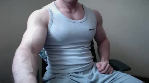 Mrbiceps23 online show from 05/20/26, 11:16