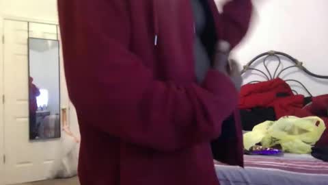 Snapshot of mrbigdthomas chatting on 10/15/25, 11:10 MrBigDThomas online show from 10/15/25, 11:10