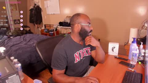 Chuck Daily online show from 01/04/25, 05:37