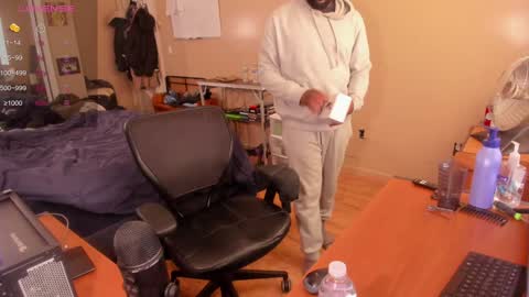 Chuck Daily online show from 01/04/25, 04:00