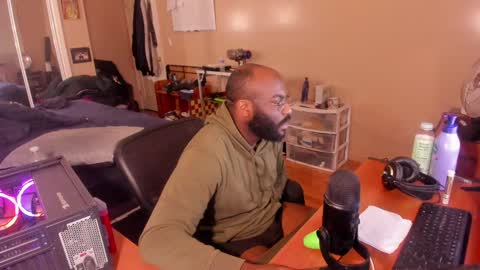 Chuck Daily online show from 01/21/25, 07:26