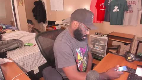 Chuck Daily online show from 10/09/25, 10:52