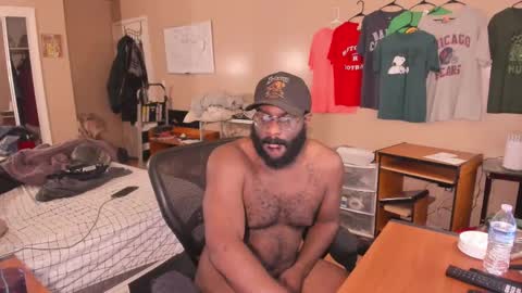 Chuck Daily online show from 10/30/25, 03:57