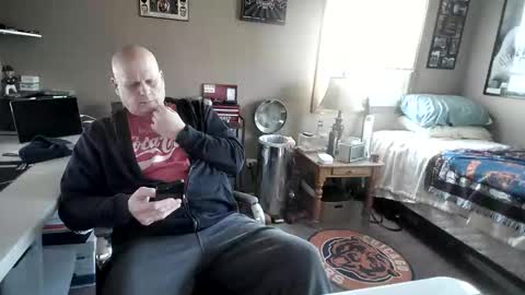 MrClean55 online show from 01/12/26, 04:34