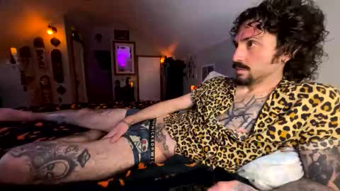 mrfanceypants online show from 05/28/26, 06:32