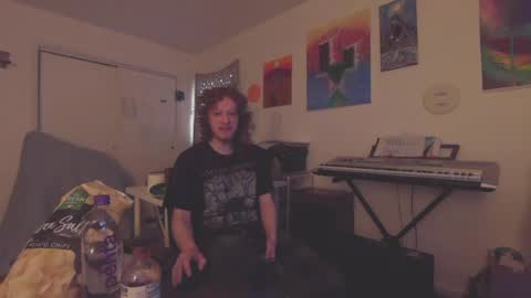 Ian online show from 07/18/26, 11:19