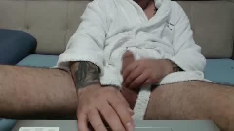mrhairyx1 online show from 10/07/25, 12:46