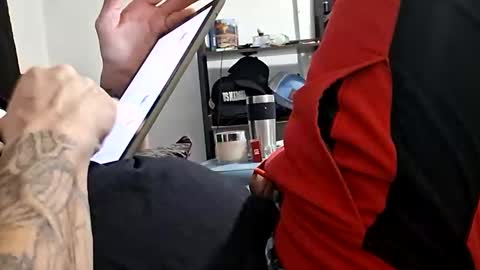 mrj1979 online show from 02/10/26, 07:34