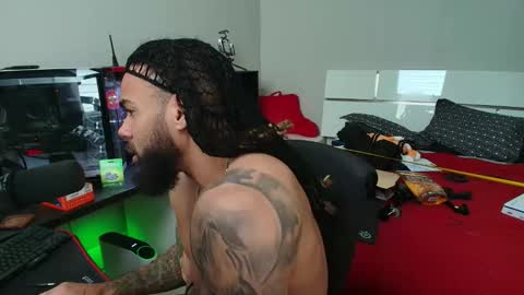 Snapshot of mrjacksonsplayroom chatting on 02/27/26, 06:19 X TeamTJackson tnacamgirls online show from 02/27/26, 06:19