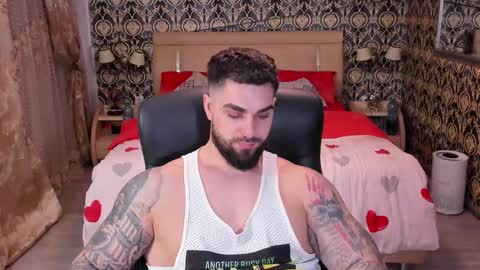 mrkarlhot99 online show from 02/06/25, 05:30