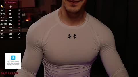 Lelex first king of Laconia and your sex therapist but you can call me Chad Bob or Stuart online show from 05/01/26, 12:15