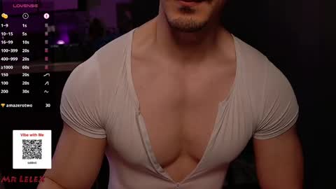Lelex first king of Laconia and your sex therapist but you can call me Chad Bob or Stuart online show from 05/30/26, 12:52