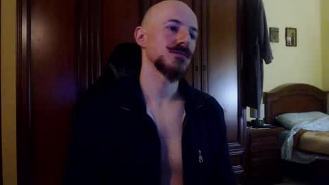 Antony online show from 11/29/25, 09:12