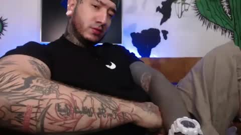 mrmanny__ online show from 10/07/25, 05:26