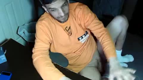 MrMarc online show from 02/20/25, 04:18