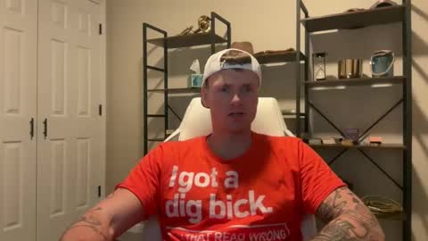 Mr Ryan Voss online show from 12/18/24, 12:43