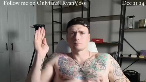 Mr Ryan Voss online show from 12/22/24, 01:34