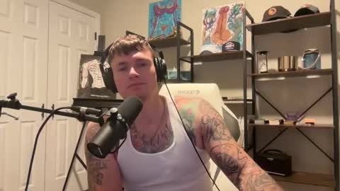 Mr Ryan Voss online show from 12/28/24, 03:48