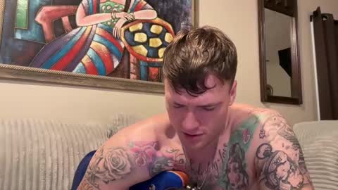 Mr Ryan Voss online show from 01/02/25, 02:33