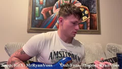 Mr Ryan Voss online show from 01/05/25, 02:17