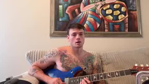 Mr Ryan Voss online show from 01/17/25, 04:57