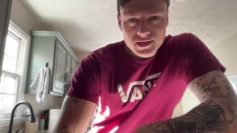 Mr Ryan Voss online show from 01/26/25, 02:41