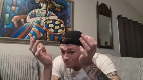 Mr Ryan Voss online show from 02/17/25, 12:43