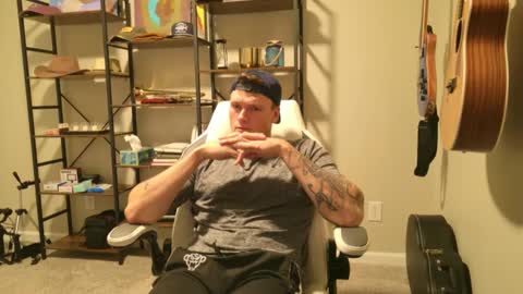 Mr Ryan Voss online show from 02/20/25, 04:36