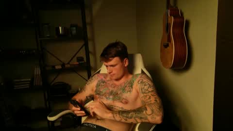 Mr Ryan Voss online show from 02/20/25, 07:41