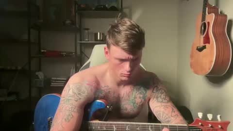 Mr Ryan Voss online show from 02/21/25, 01:55