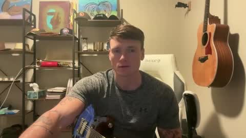 Mr Ryan Voss online show from 02/21/25, 09:45