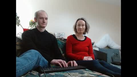 Mrs Velvet Vixen online show from 01/30/25, 08:32