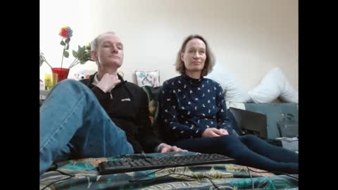 Mrs Velvet Vixen online show from 02/12/25, 02:43