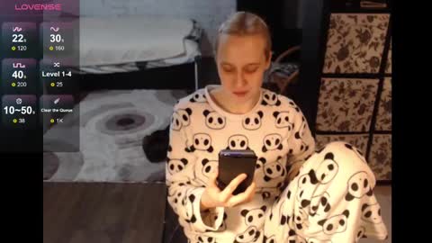 Sasha online show from 02/23/25, 07:07