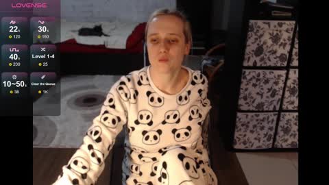 Sasha online show from 03/02/25, 01:16