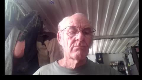 Chuck online show from 03/18/26, 07:39