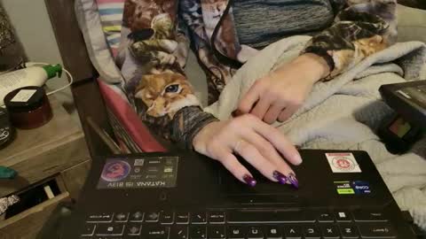 Marie  Wadsworthy Wife Marie XXX online show from 12/01/25, 12:59